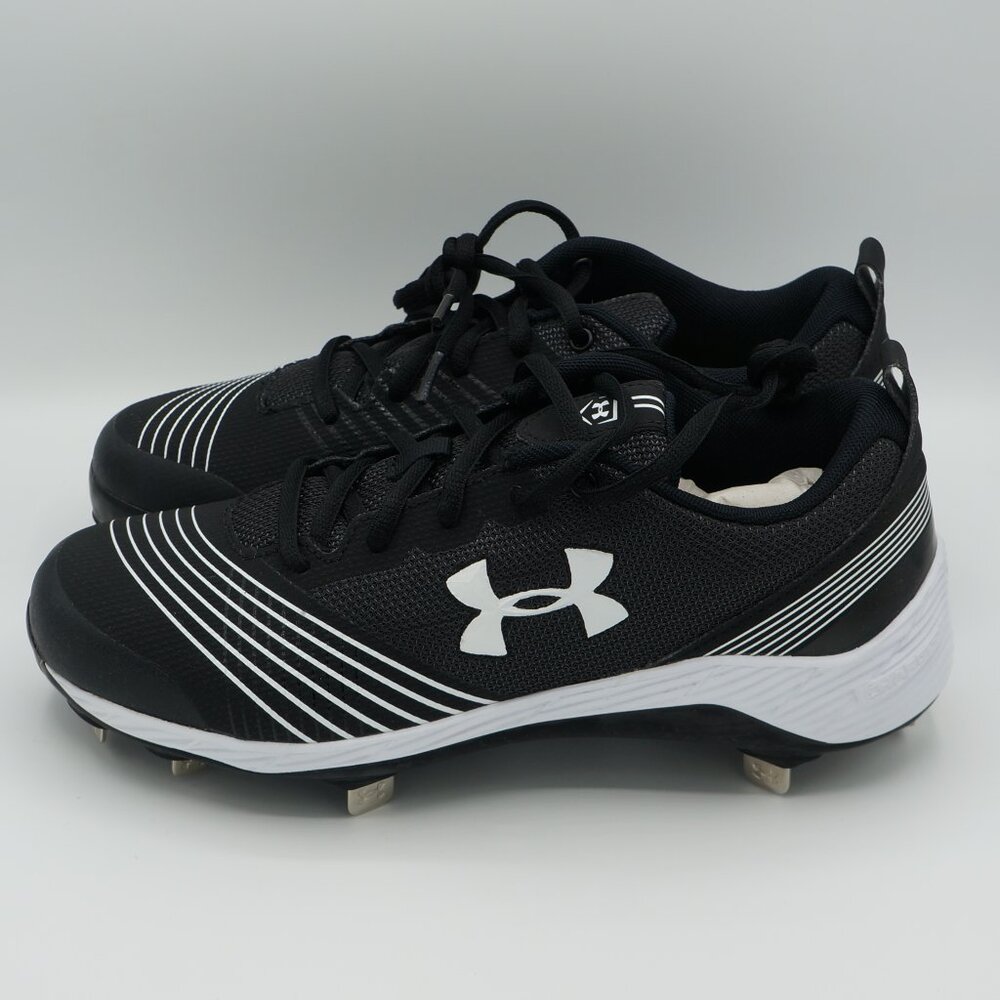 Under Armour Women's Glyde ST Softball Cleats Size 8 - Picture 2 of 10